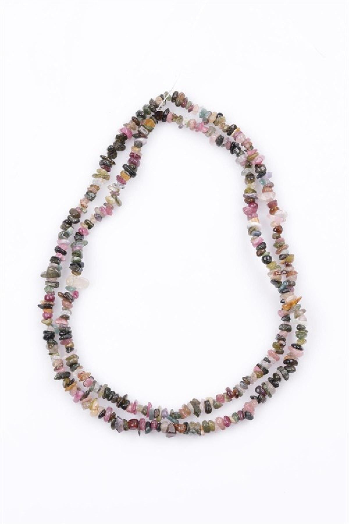 Real stone jewellery top