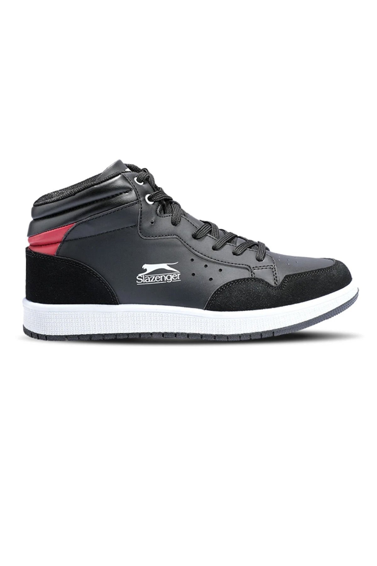 کفش ورزشی راحتی مردانه Pace مدل SA22LE001-510 مشکی اسلازنگر کفش اسنیکر Slazenger