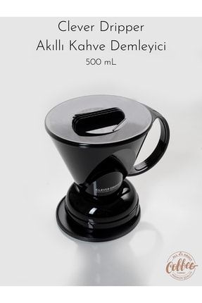 Akıllı Kahve Demleyici AAC-CleverDripper015