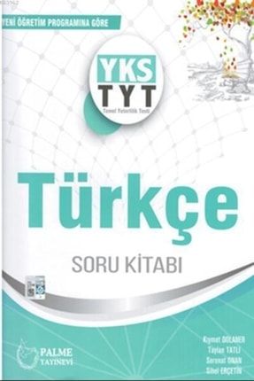 Tyt Türkçe Soru Bankası Paallme -pp17