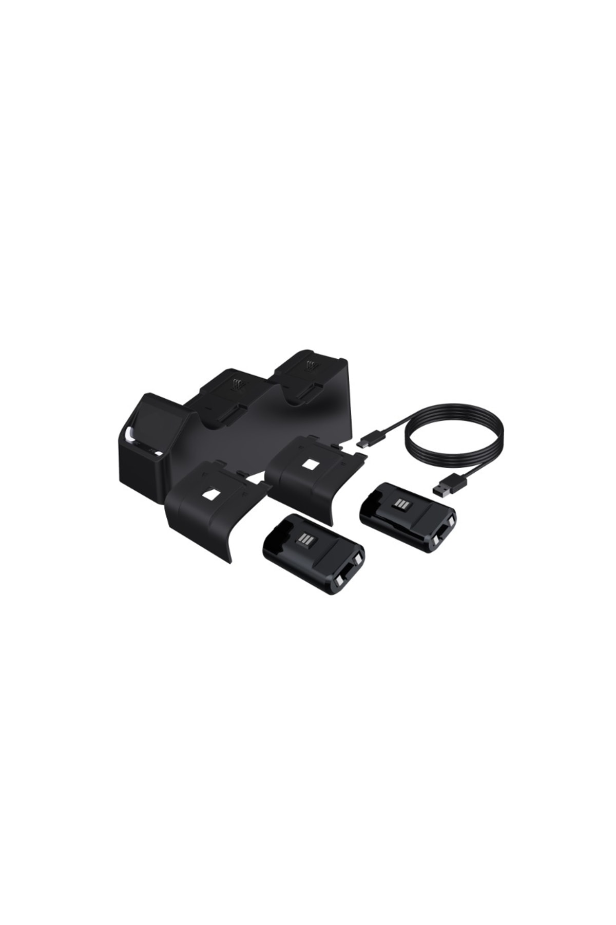 W-20x-504-01 Xbox Series X-series S 1100mah Joystick Pil Şarj Stand 3