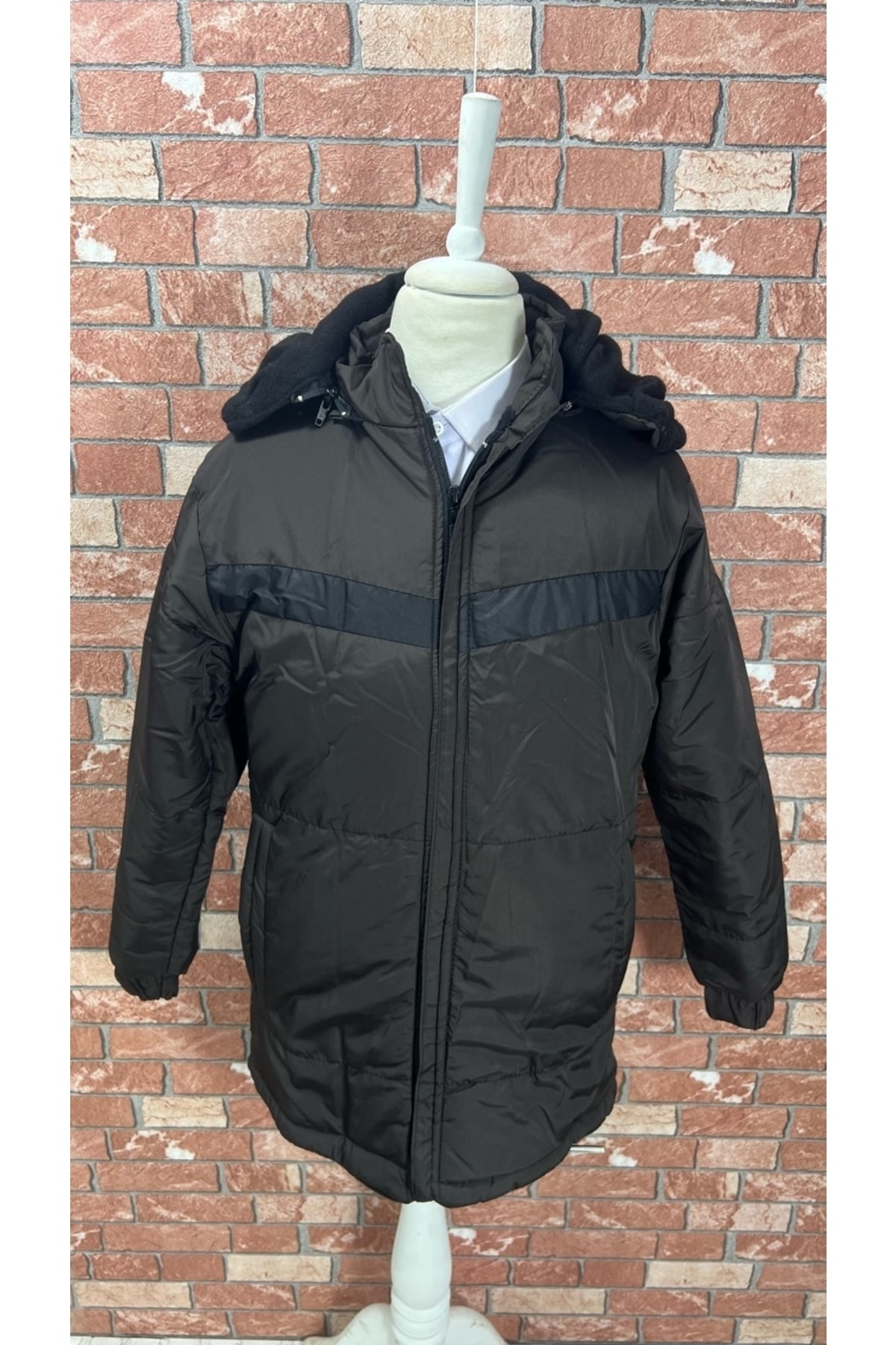  ژاکت کلاه دار