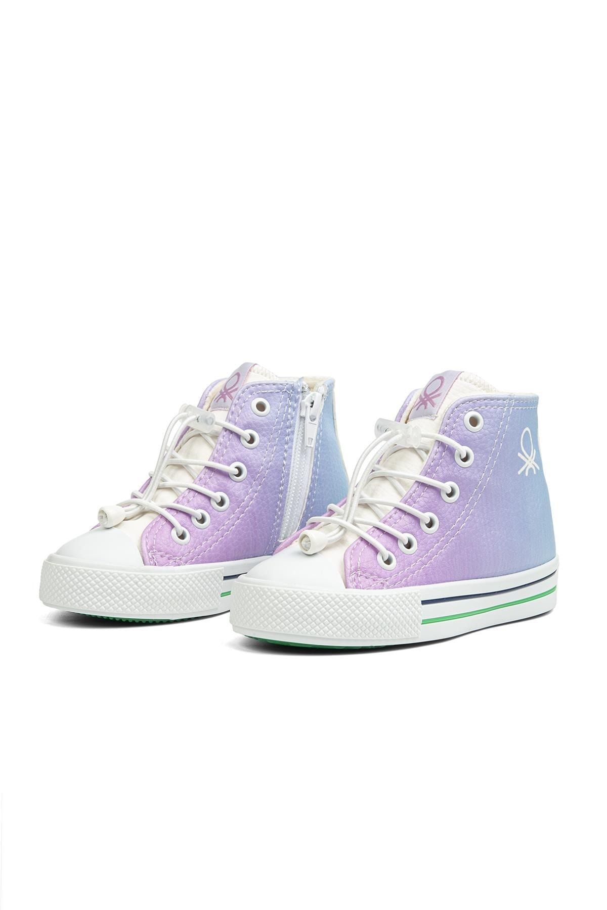 ® | Bn-30779 - 3394 Fusya - Çocuk Spor Ayakkabı