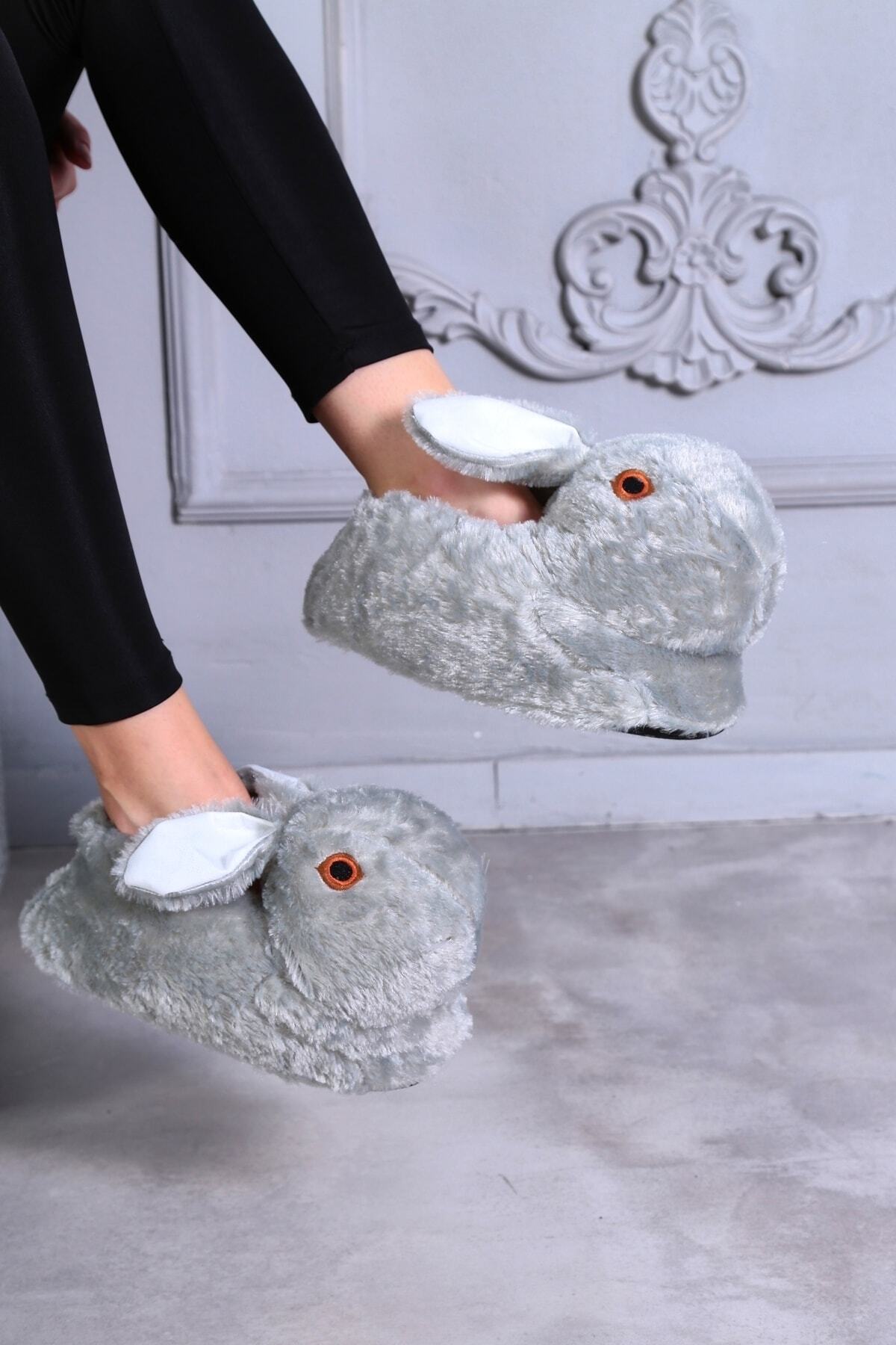 Women's Rabbit Panduf