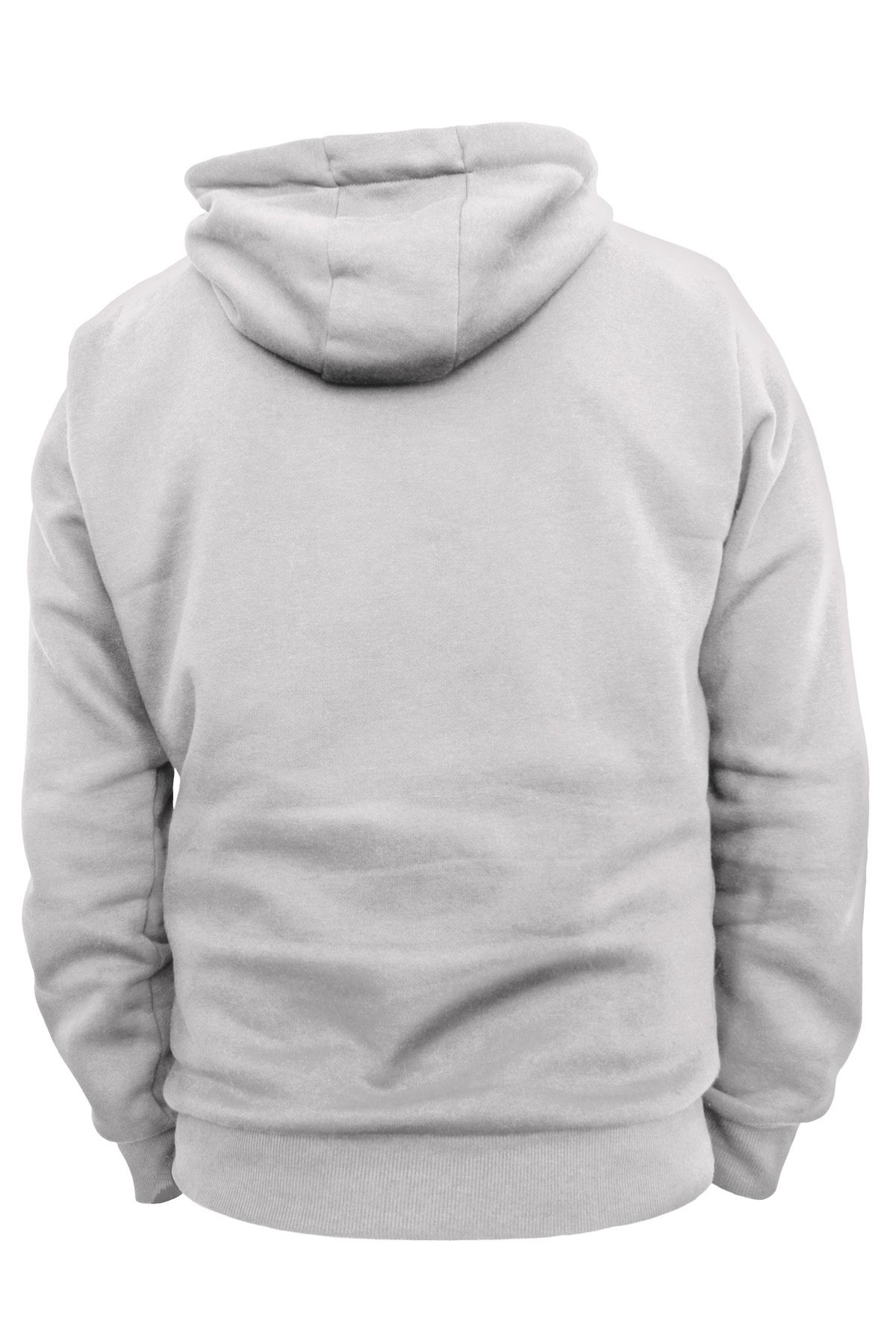 remonz Avengers Thanos Gym Printed Zipperless Hooded Sweatshirt