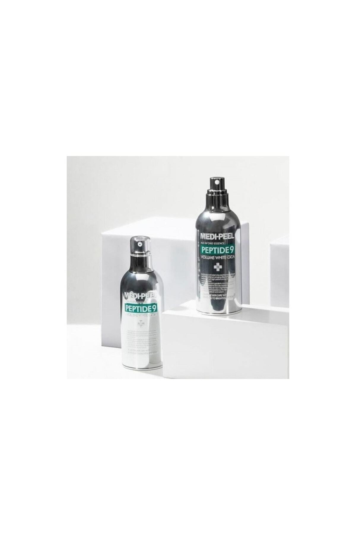 Medi-peel peptide 9 volume white cica all in one essence. Medi peel эссенция. Medi-peel peptide 9 volume white cica essence (100ml). Volume white cica. Volume white cica.
