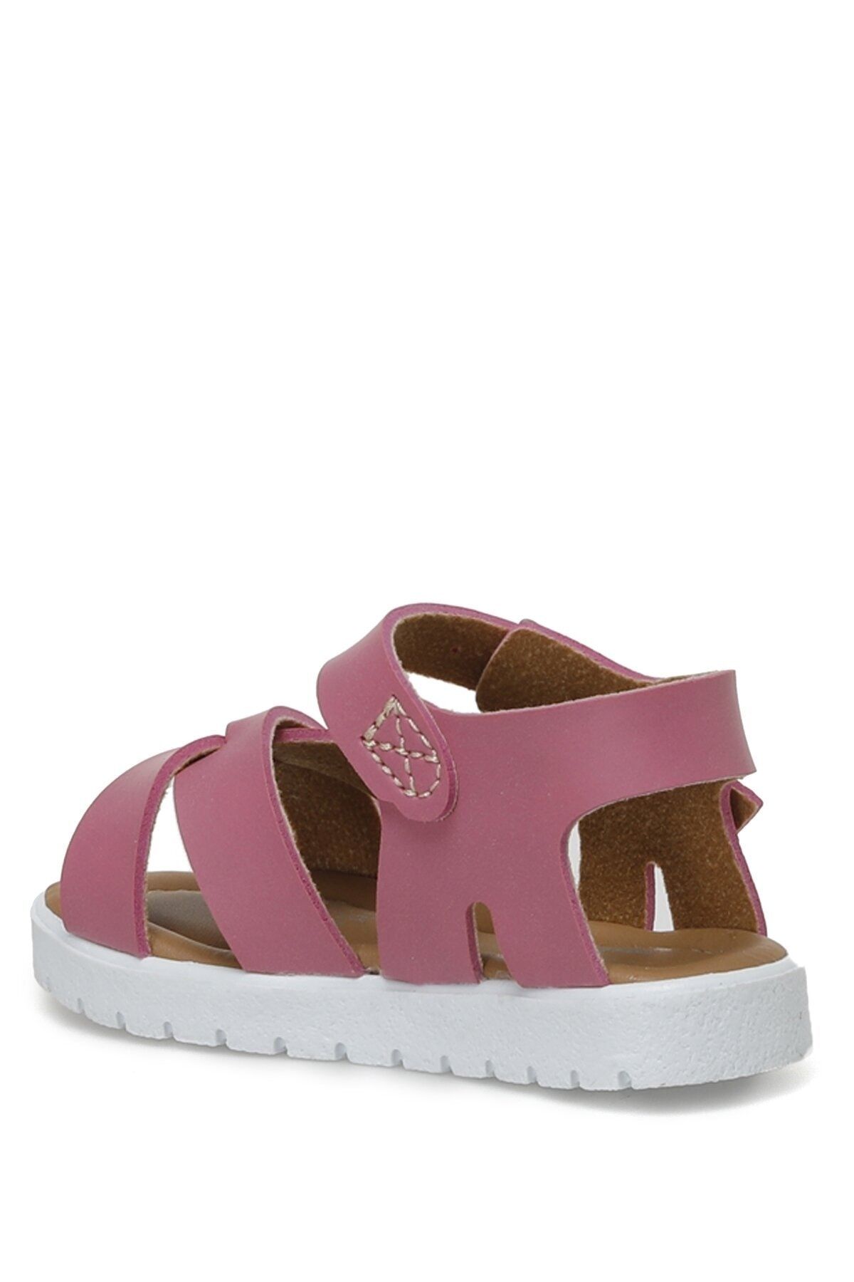 Polaris-508159.b3fx Fuchsia Girl's Sandals 3
