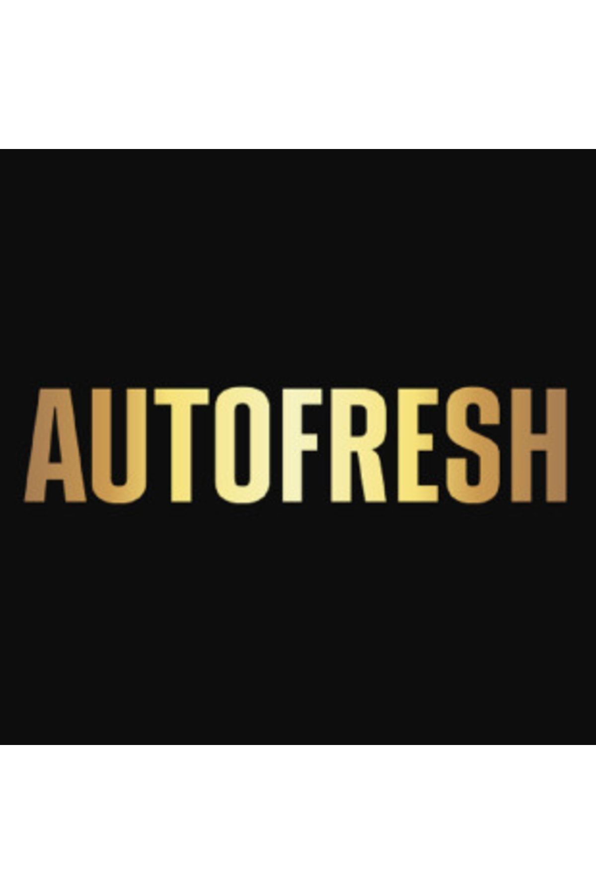 AutoFresh Oto Torpido Araba Göğüslük Araç Konsol Bakımı Parlatıcı ve Koruyucu 410 ML UB10621