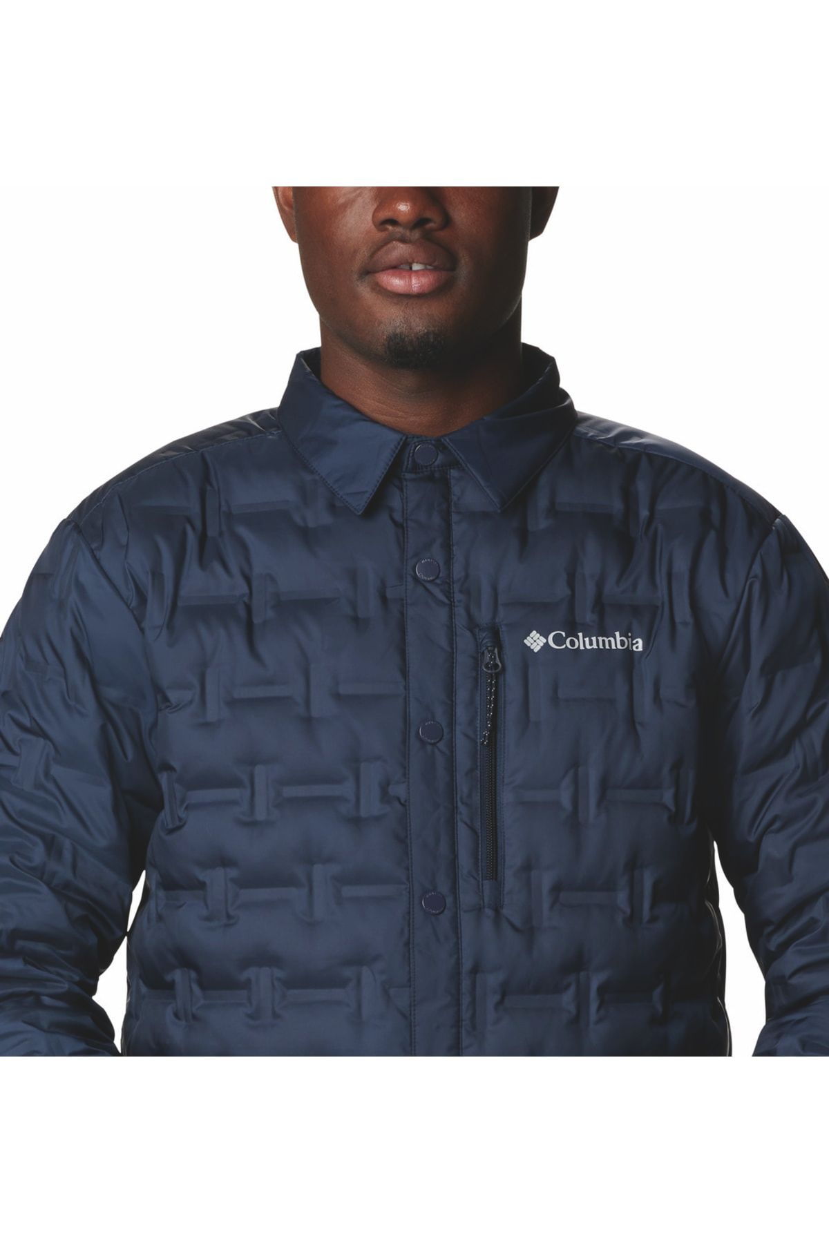 Columbia raven sales ridge shirt jacket