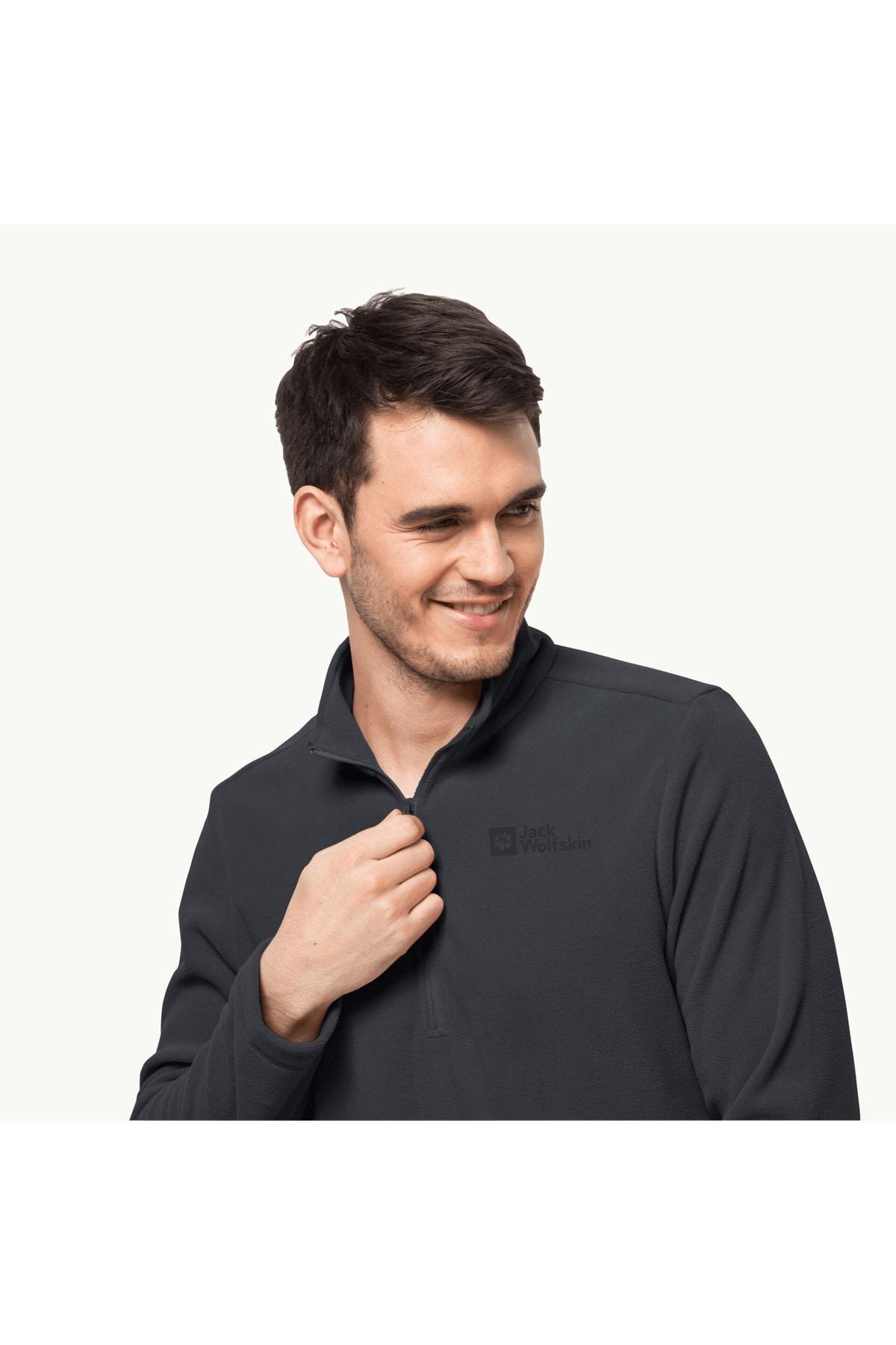 پلار مردانه راسته آستین بلند | جک ولف اسکین Jack Wolfskin TYC00600537048 - تصویر 3