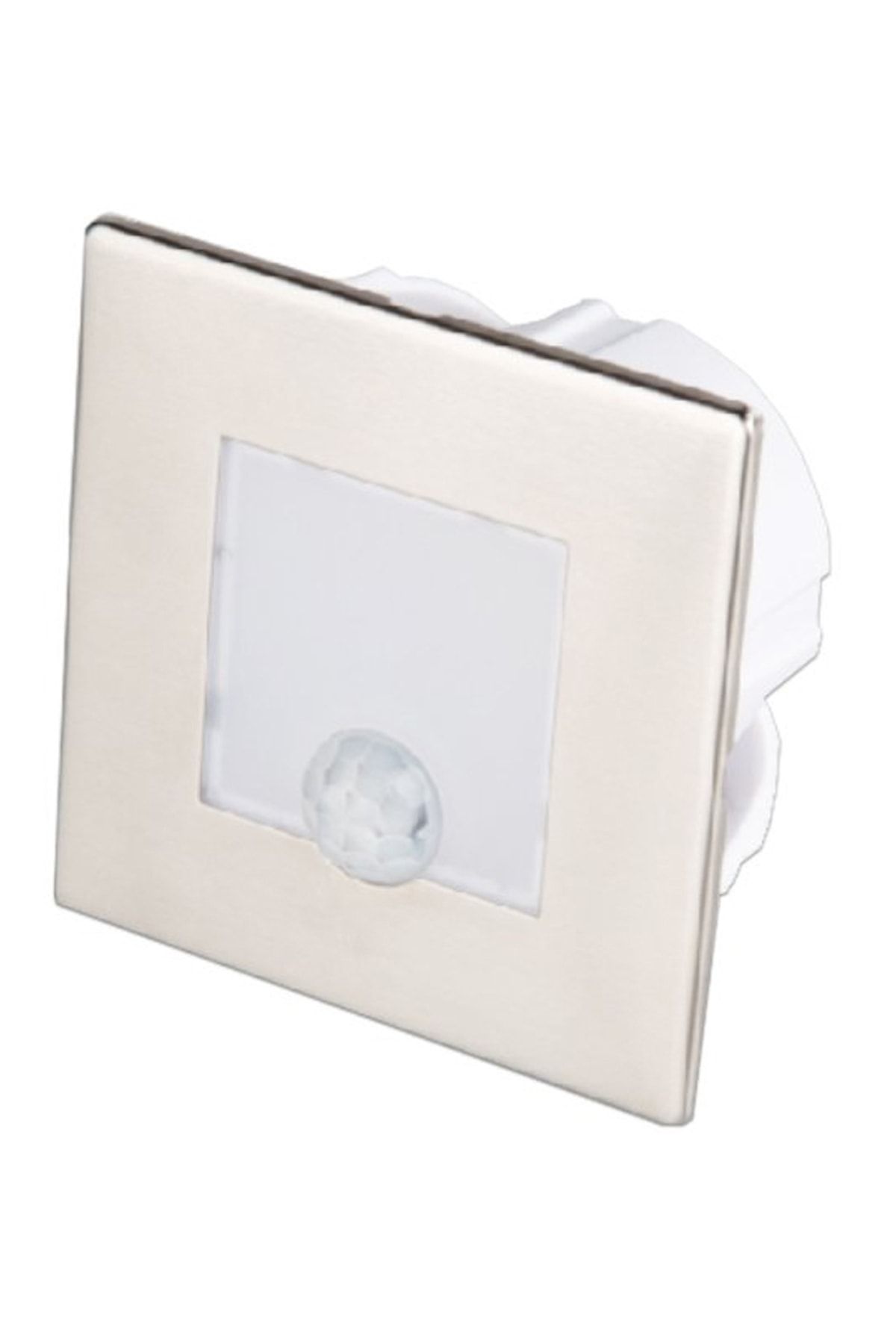 Cata-Ct-5173 1.5w 3200k Daylight Square Corridor Luminaire with Radar Sensor 2