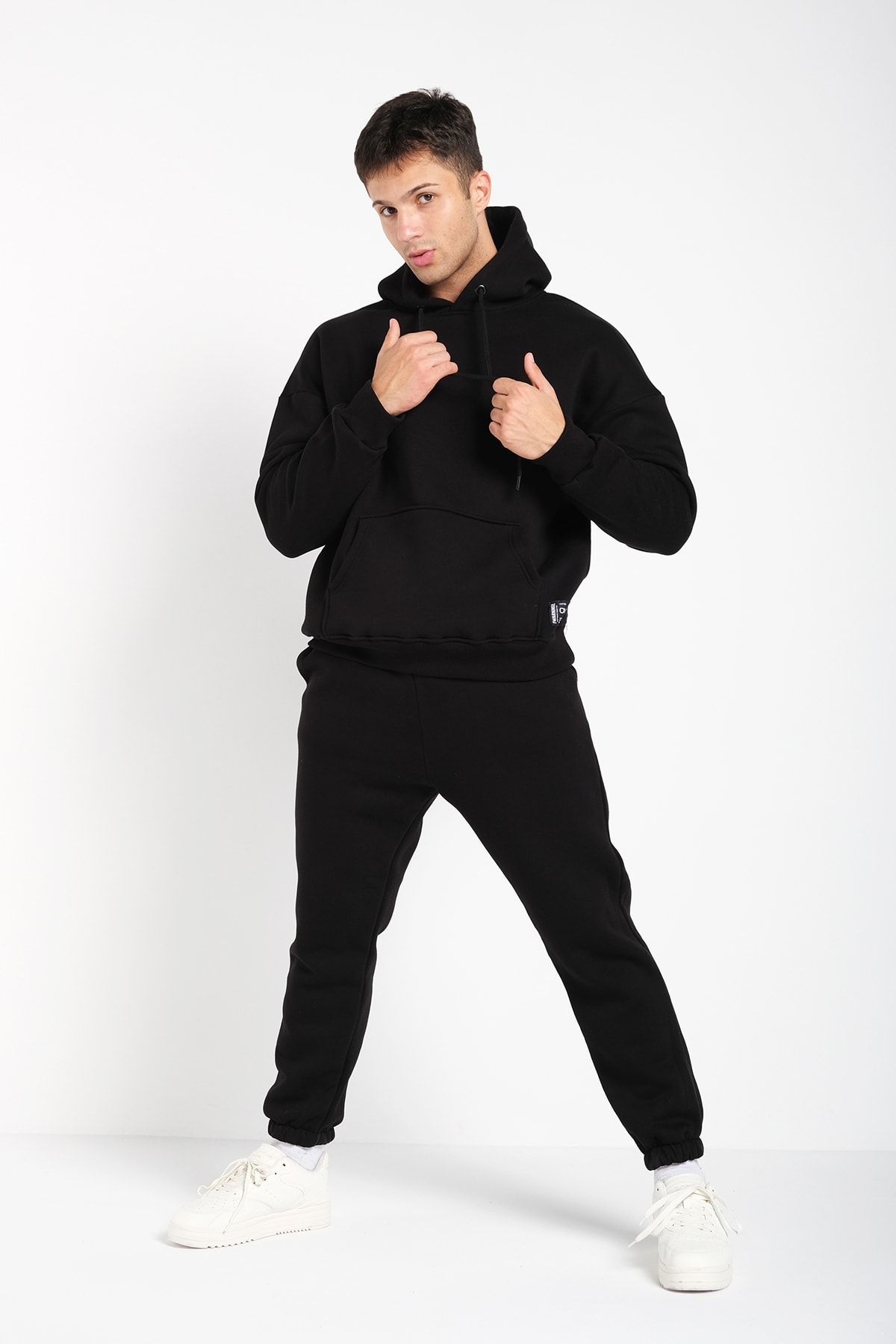 CABALLEROS Men s Regular Fit Tracksuit Set Trendyol