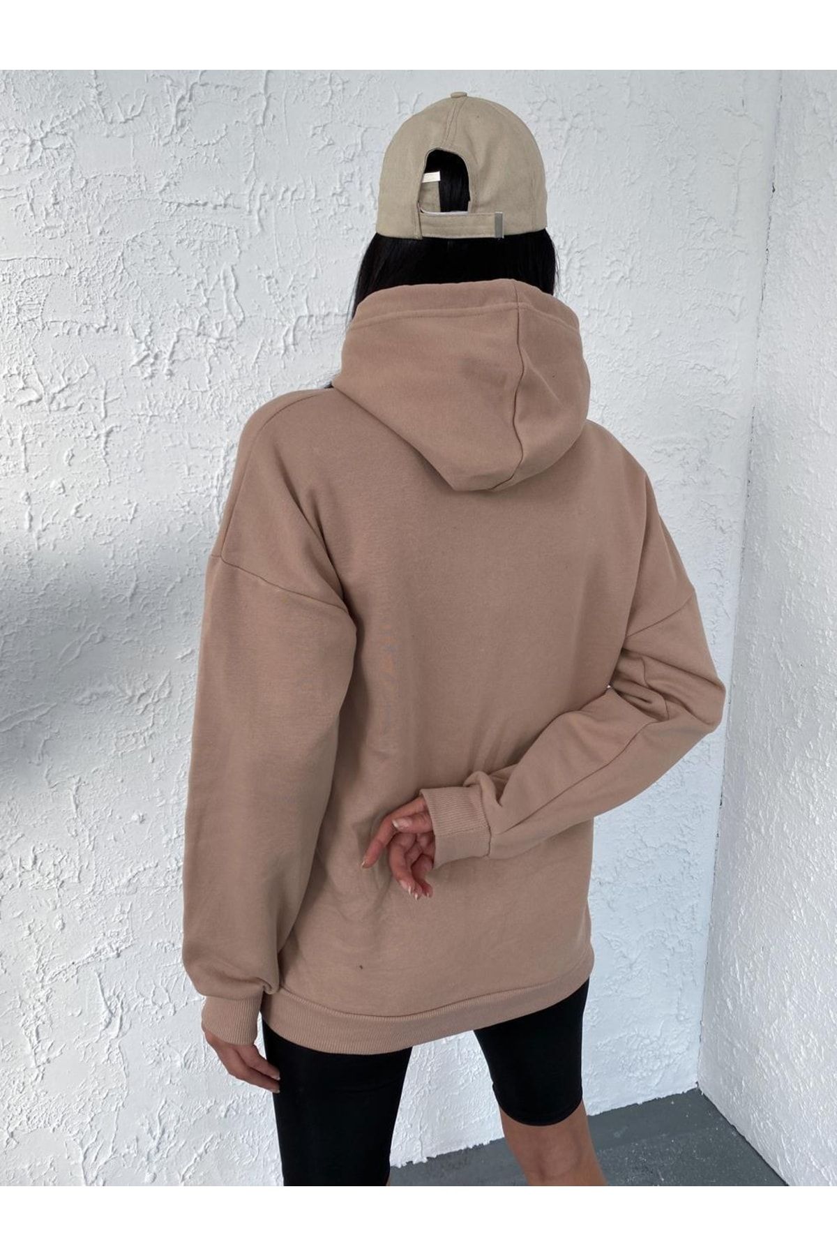 Hsport-Cotton Top Quality Women's Hooded Sports Sweatshirt Long Sleeve Four Seasons 3