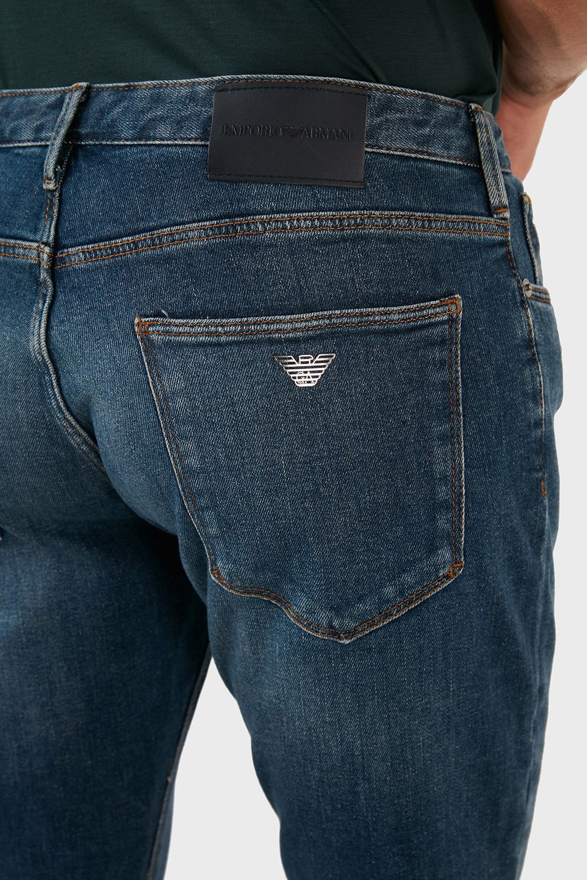 Mens armani jeans jo6 deals