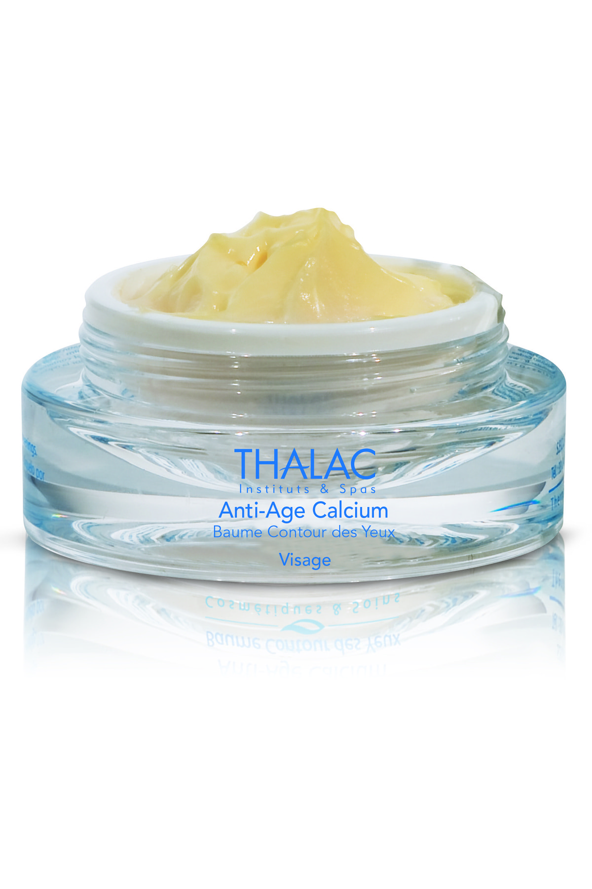 THALAC Baume Calcium Anti Aging Redensifiant Göz Altı Canlandırı Balm