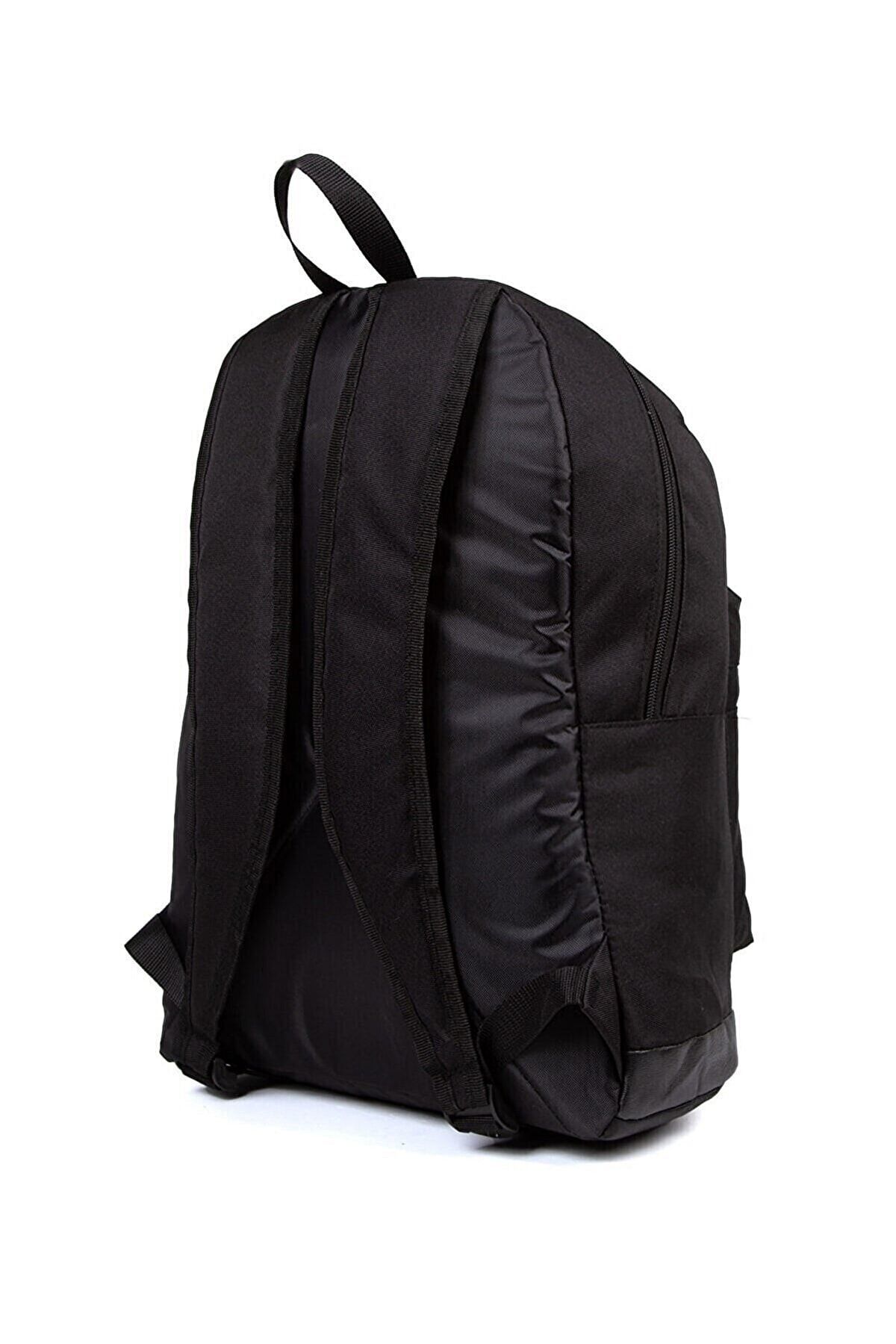 LandBags Unisex Black Backpack Waterproof Bag School Sports