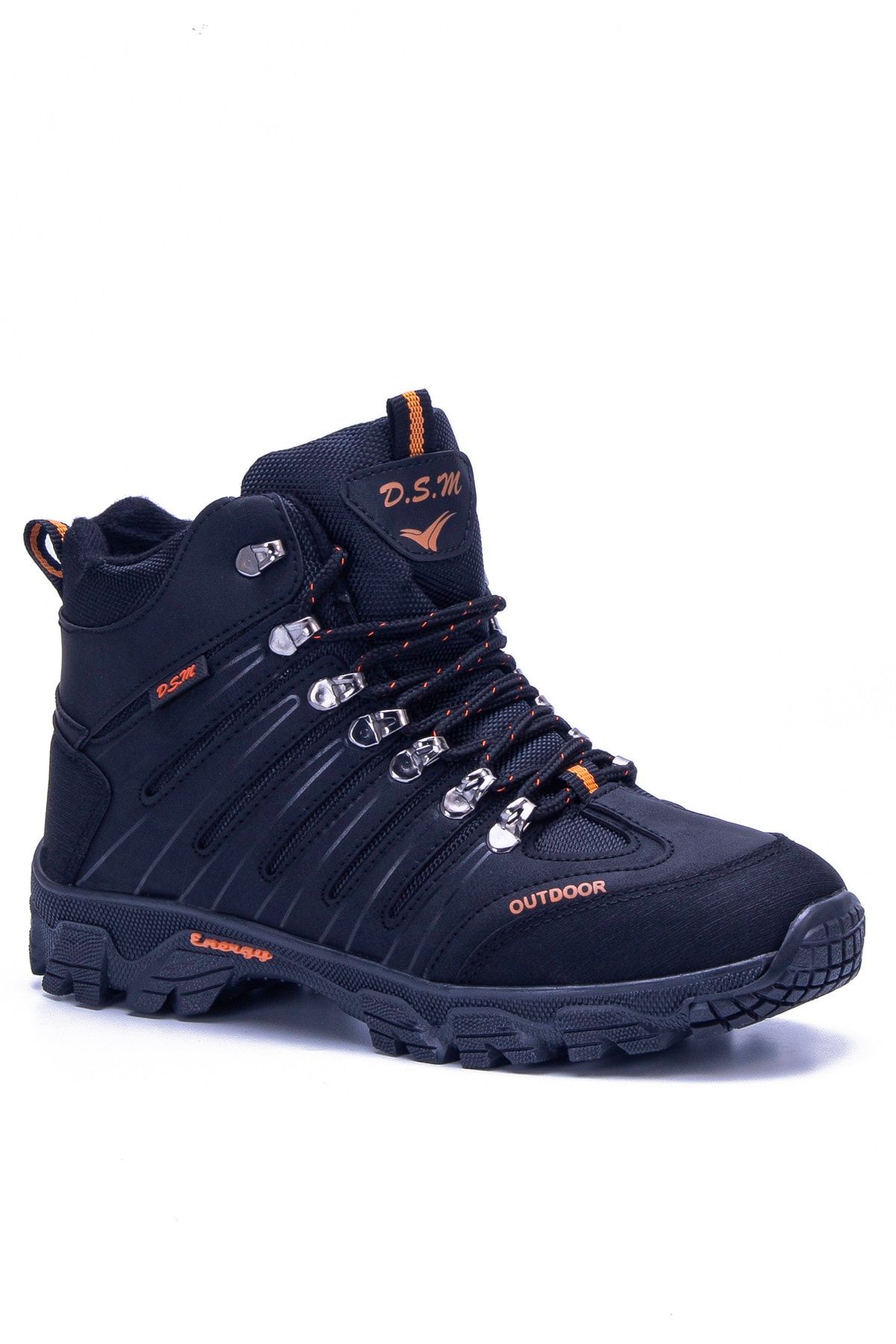 en7 Pantofi De Exterior Unisex Negru Portocaliu Dsm2 Unisex - 41