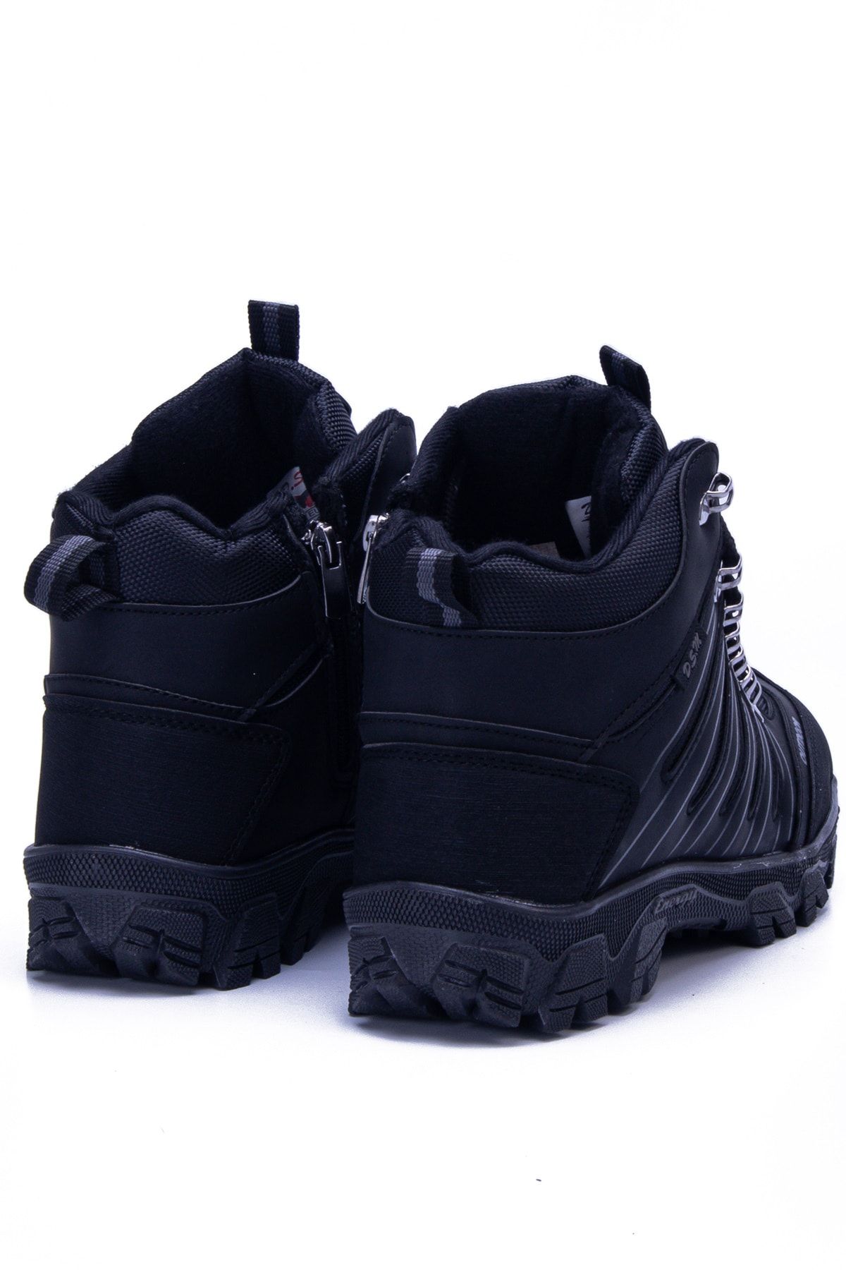 Siyah Füme Unisex Outdoor Ayakkabı Dsm2