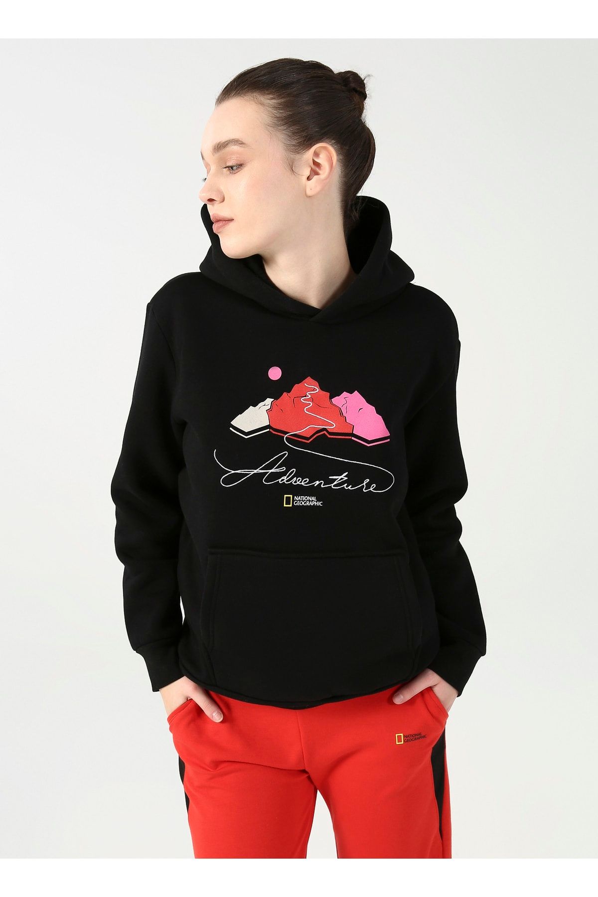 National geographic sweatshirt cheap