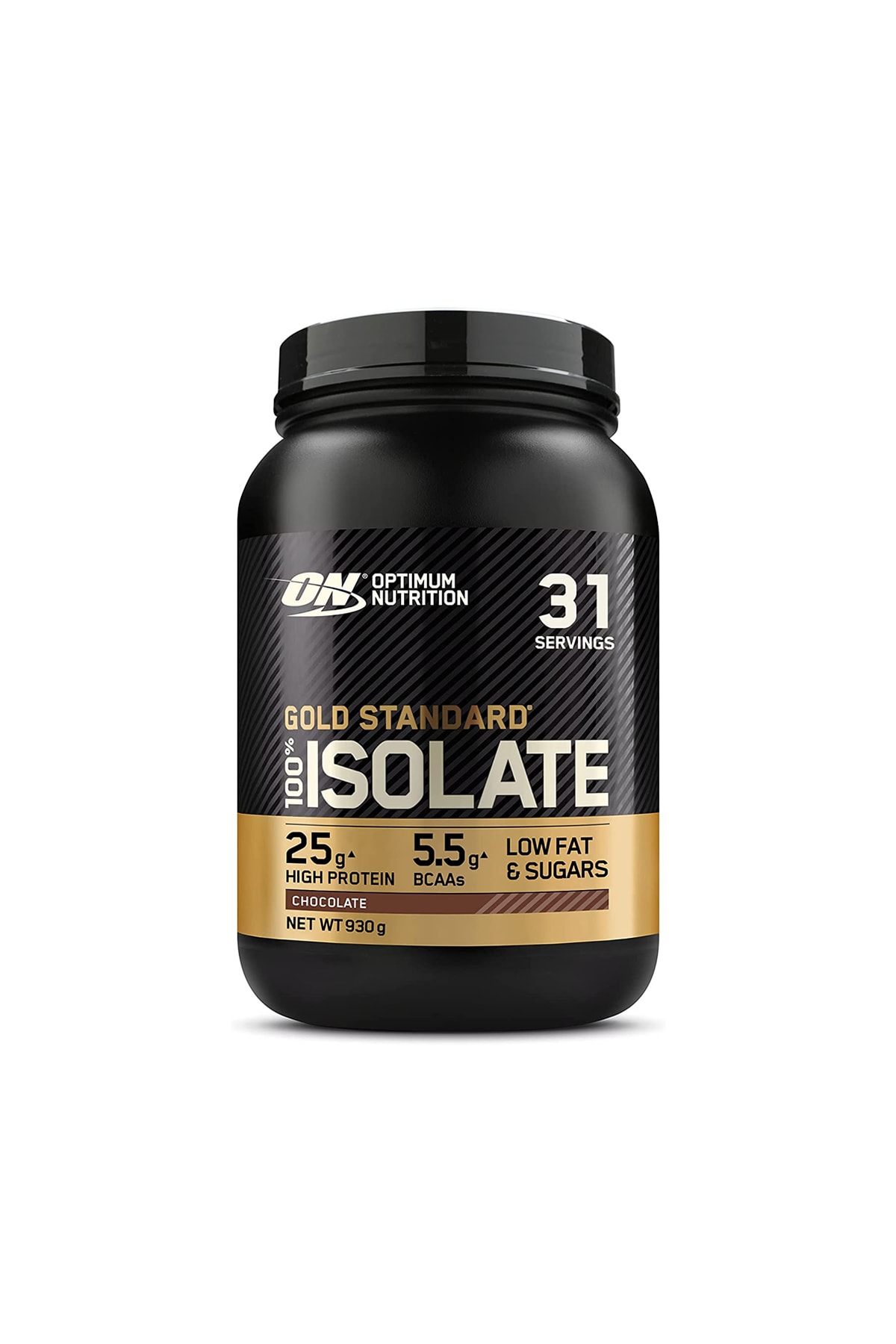 Optimum Nutrition Gold Standart Isolate Çikolata 930 Gr.