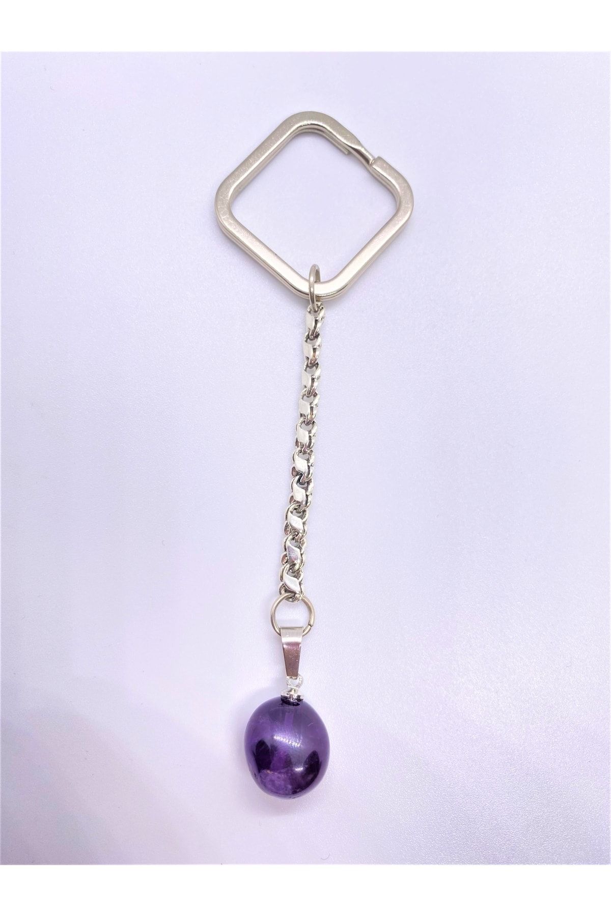 Iron best sale amethyst jewelry
