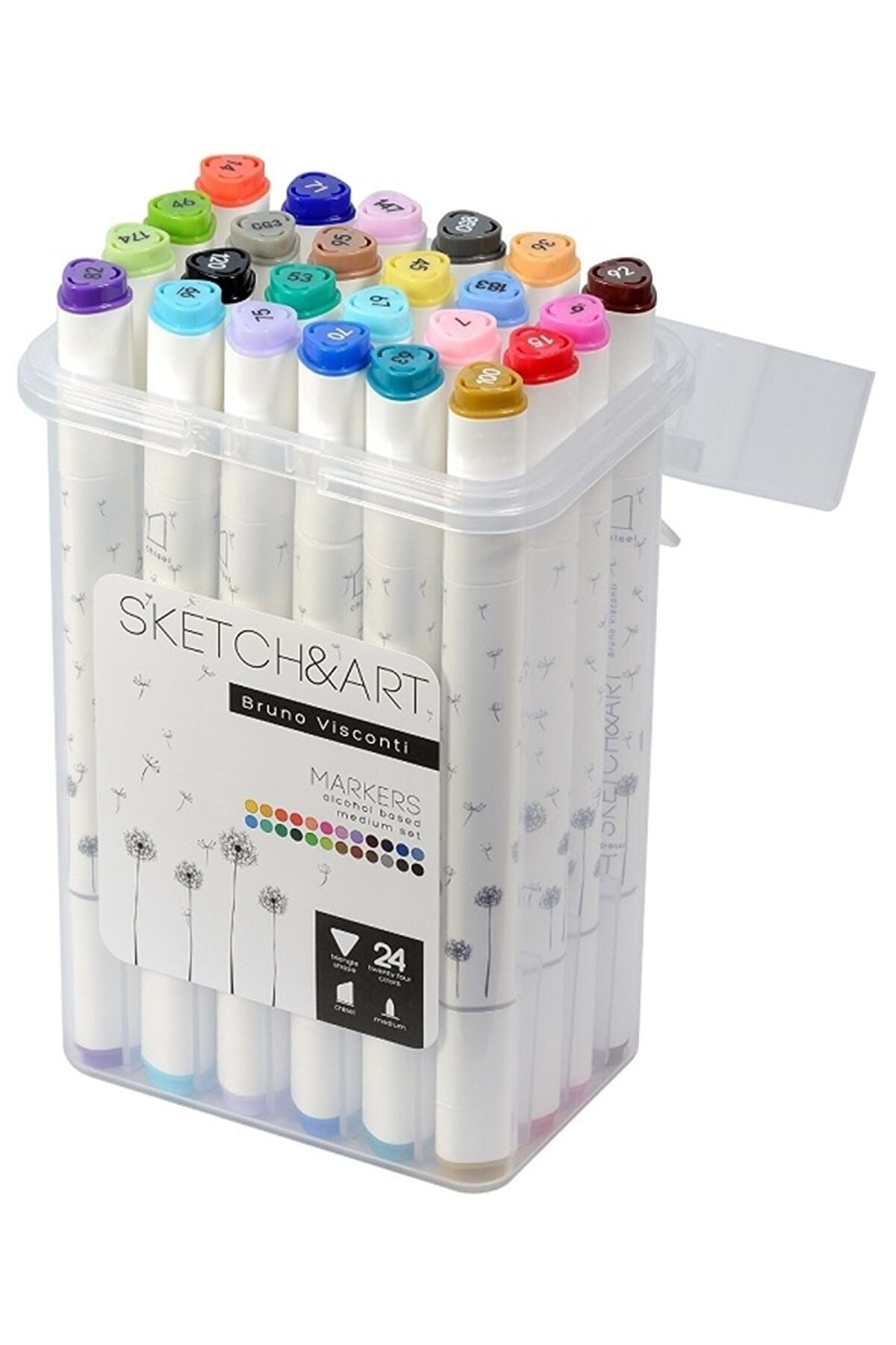 Скетч Маркеры Где Можно Купить В Самаре