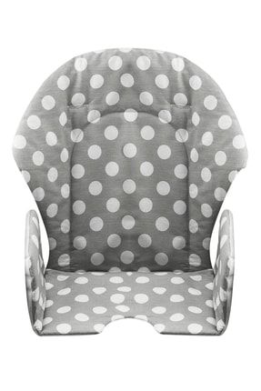 Bebek Desenli Mama Sandalyesi Kılıfı Mj204 MJ-204
