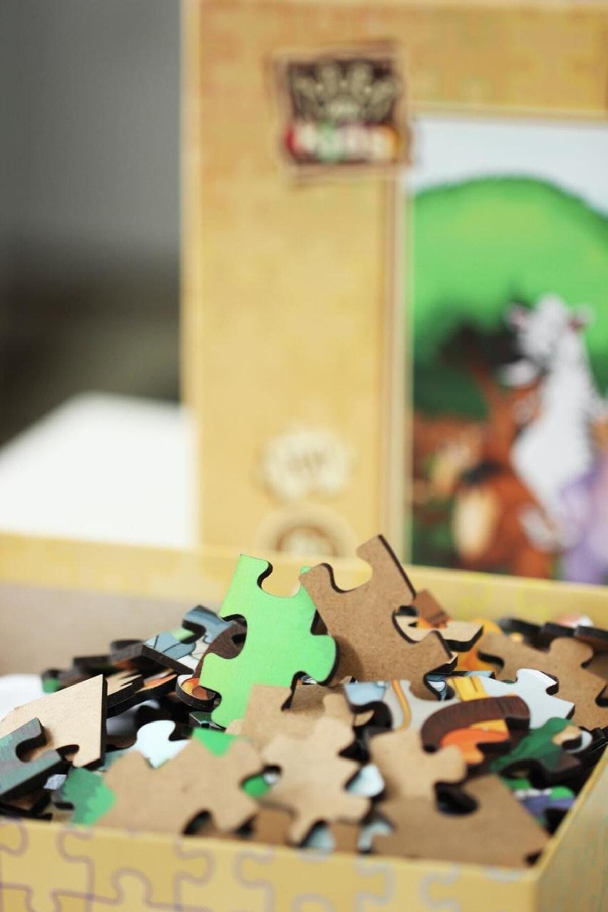 Art Puzzle-Cute Penguins 25 Piece Wooden Puzzle - 5875 3