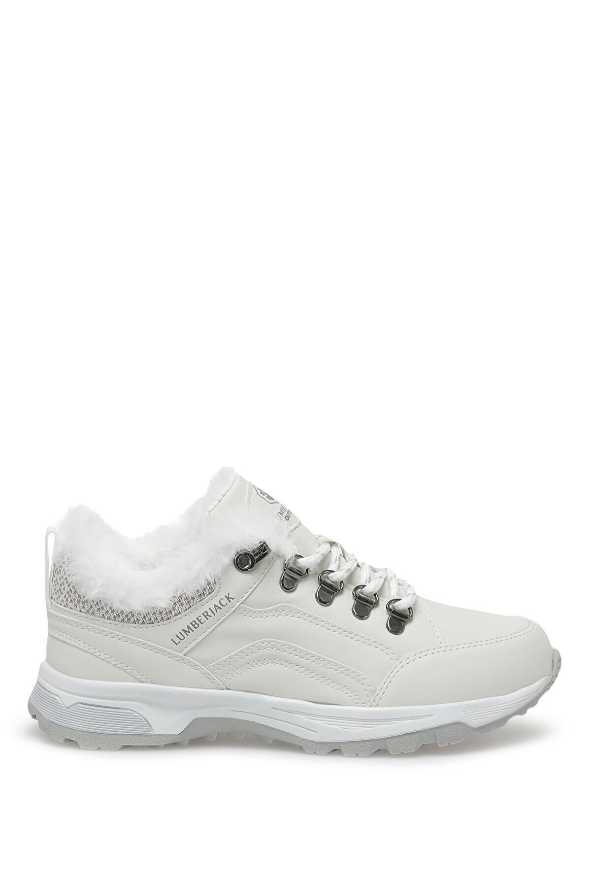 Lumberjack Outdoor Shoes White Trendyol