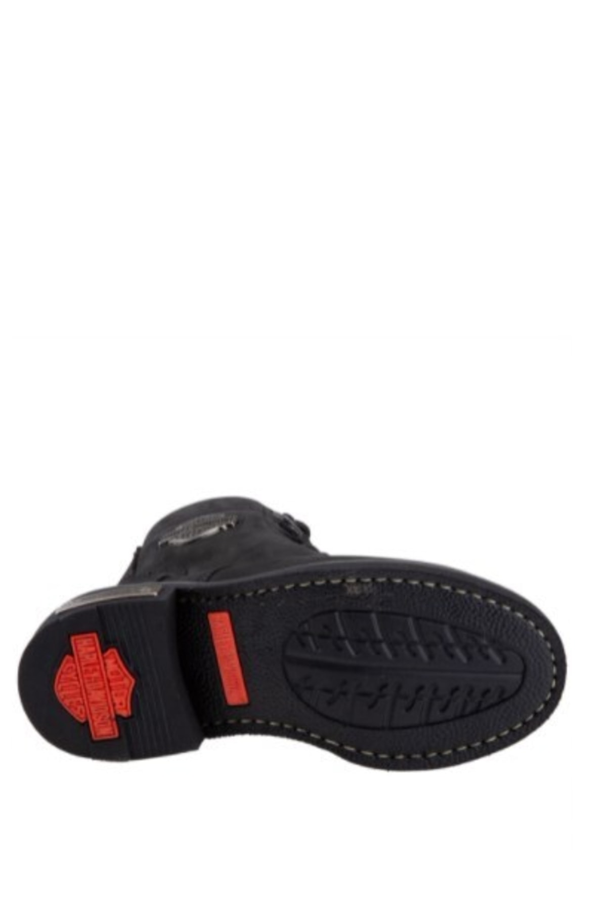 بوت مردانه مشکی هارلی دیویدسونHarley Davidson | PRA-4806866-716246 اورجینال - تصویر 3