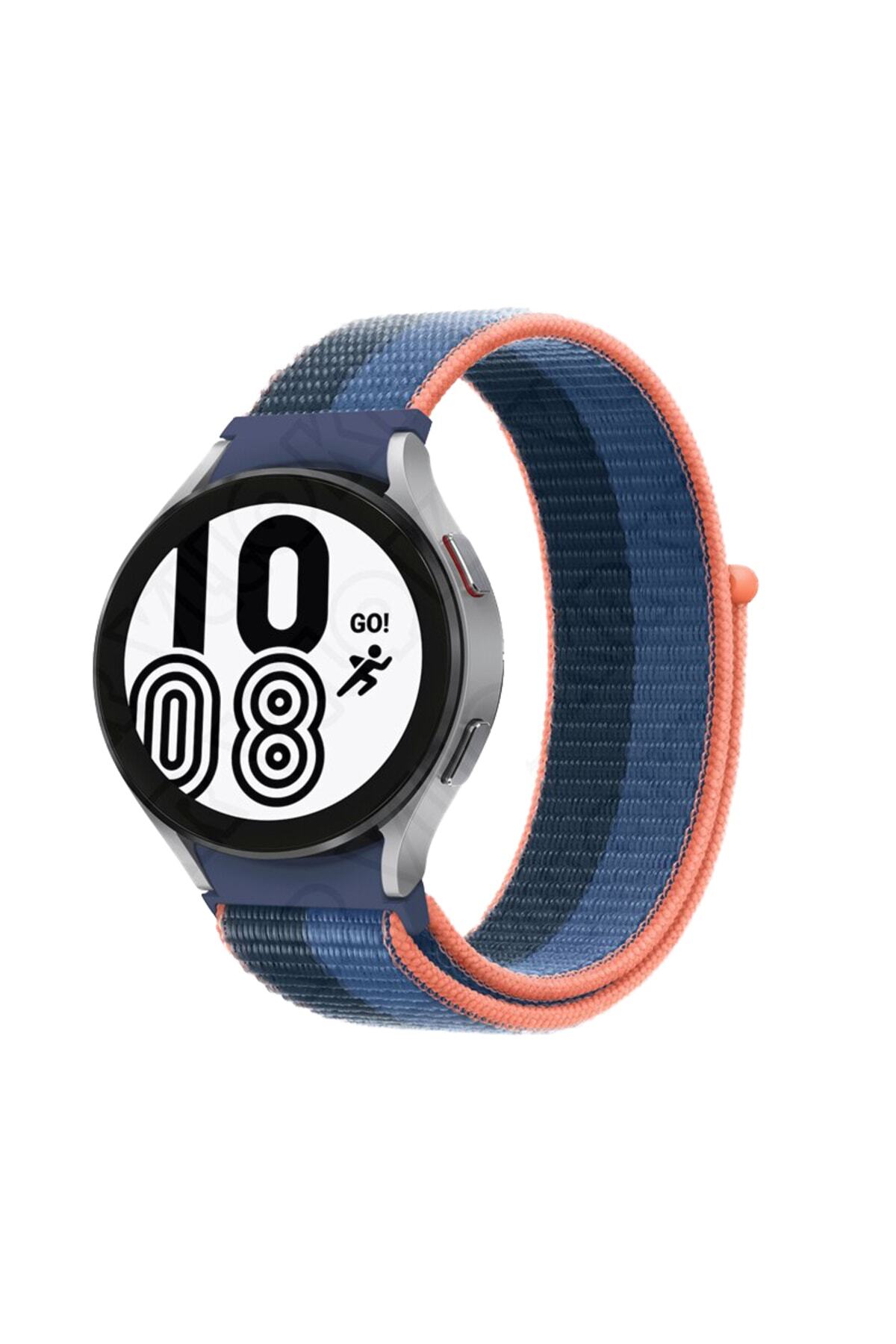 UnDePlus Samsung Galaxy Watch 4 5 Pro 40 44 Classic 42 45 46 Mm Kordon