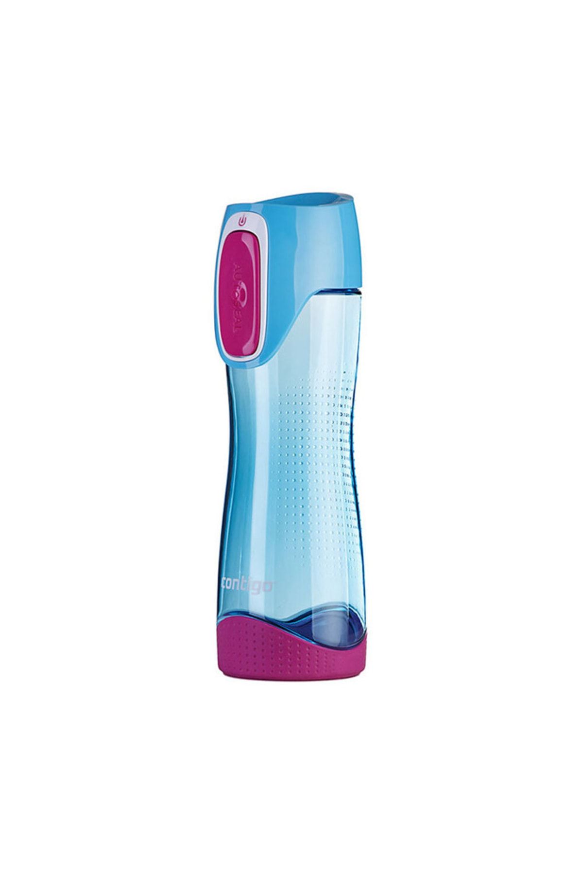 قمقمه کمپ آبی 500 میل Skyblue Matara 2 Contigo