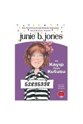 Junie B. Jones ve Kayıp Eşya Kutusu 9786059620444