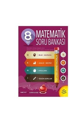 Nartest 8. Sınıf Dahi Genç Fen Liselerine Hazırlık Matematik Soru Bankası Nartest 8 Sınıf Soru Kitabı