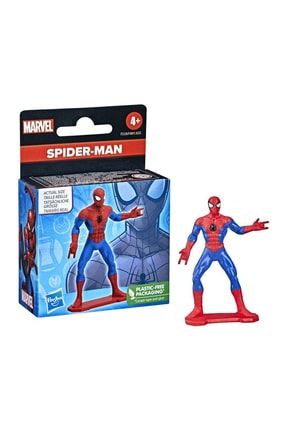 Marvel Klasik 6 Cm Figür Spider-man F4091-f5328 U355403
