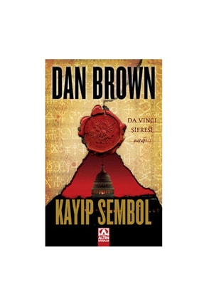 Dan Brown - Kayıp Sembol 9789752111929 - Dan Brown