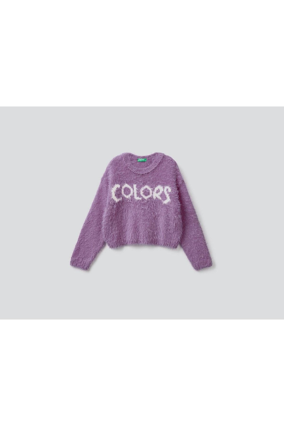 Свитер United Colors of Benetton Color Written 222A1MAUQ102N-0Z1