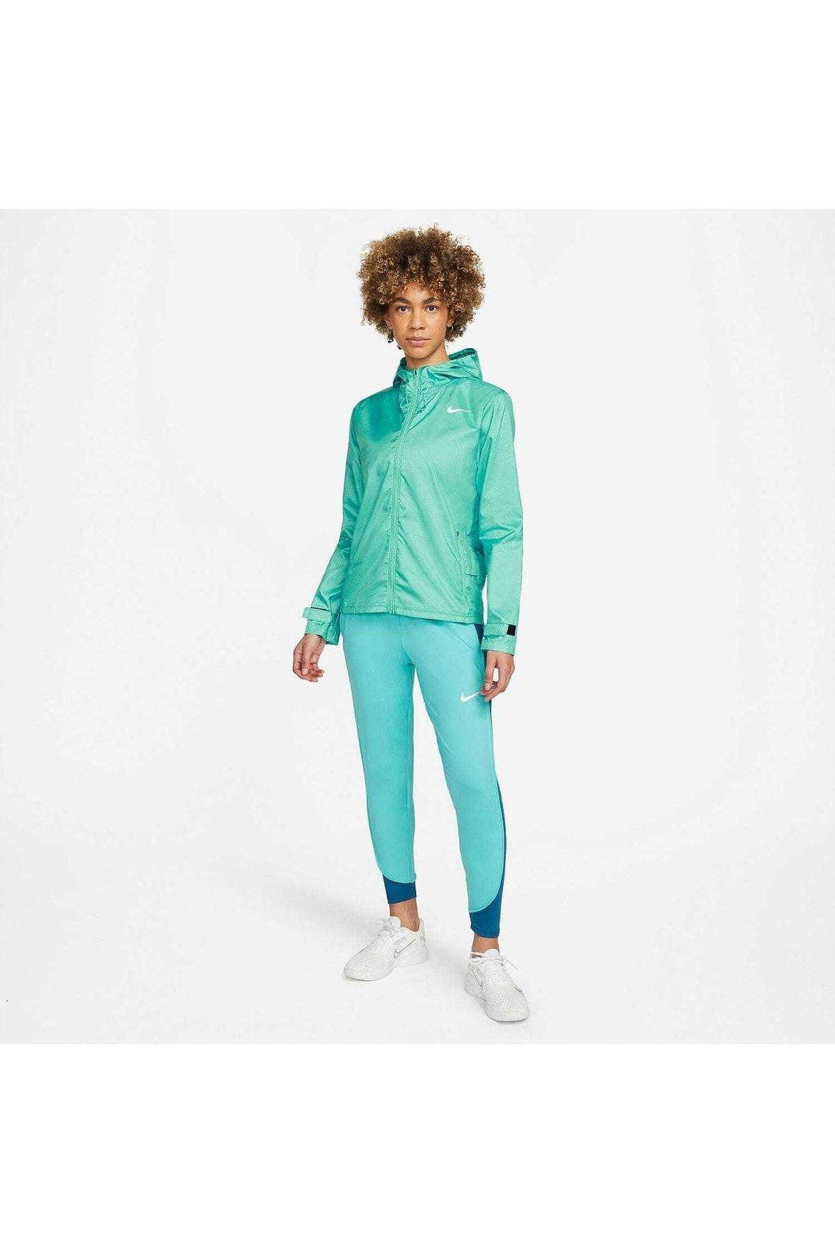 Nike Sportswear Essential Windrunner Women's Jacket - Trendyol