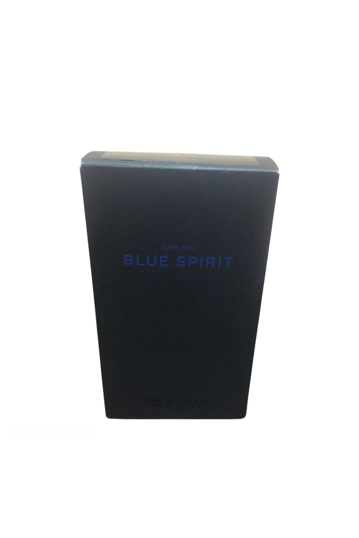 Zara Man Blue Spirit ادوتویلت 100 Ml (3.38 Fl. Oz).
