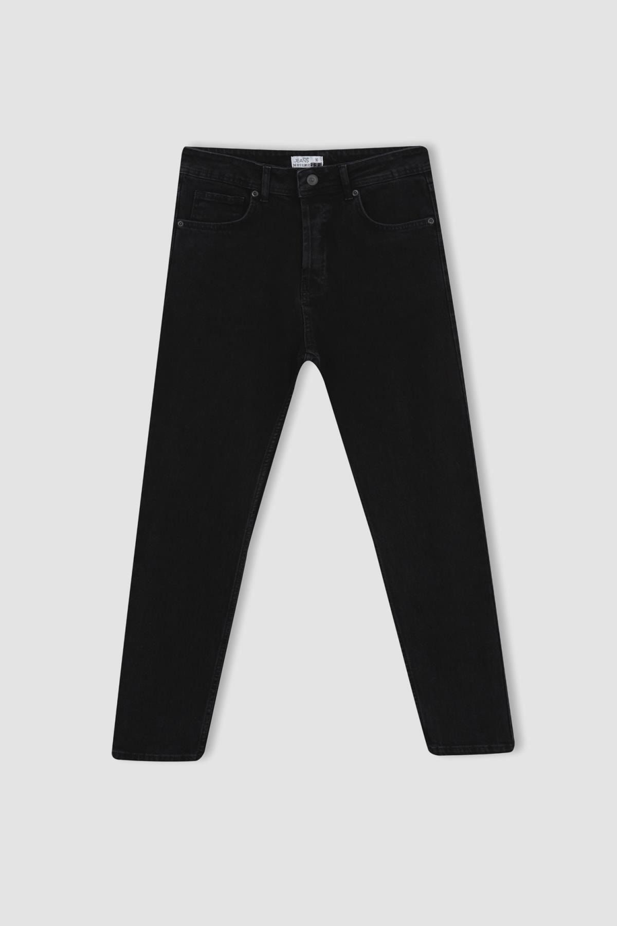 DeFacto 90's Slim Fit Jean Pantolon