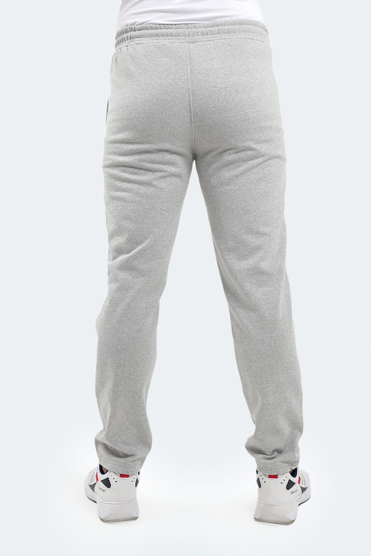 شلوار ورزشی مردانه Naum خاکستری Slazenger