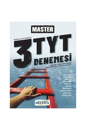 Tyt Master 3 Deneme 490890
