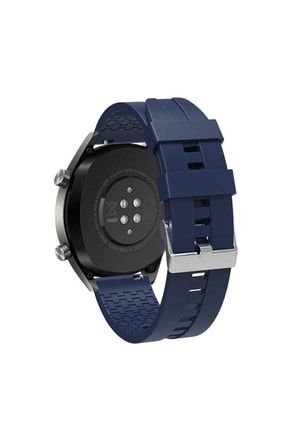 Huawei Watch Gt2 Pro Gt2 Gt3 Gt3 Pro Uyumlu Kordon Esnek Suya Dayanıklı (22MM) NZH-TKN-BND-KRD-090