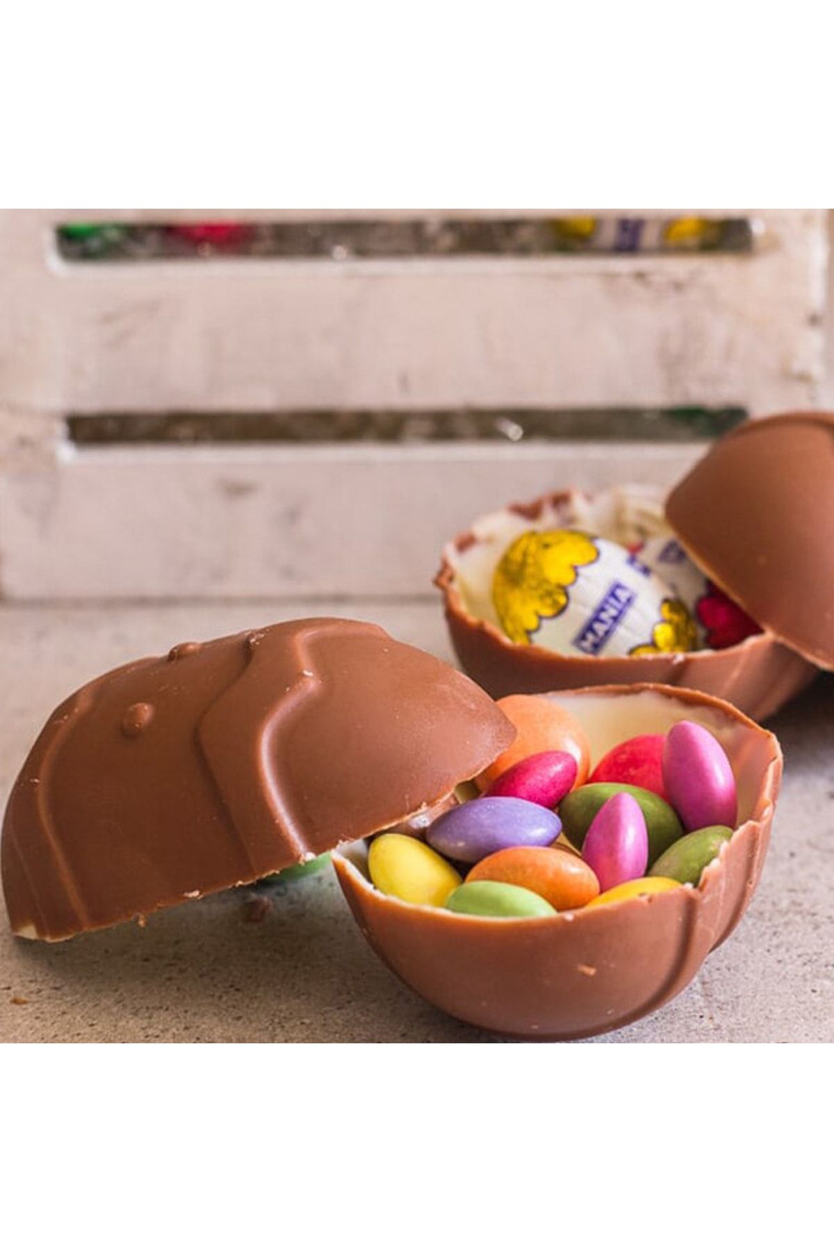 Getshopmini Easter Egg Cake Chocolate Silicone Mold Gt114