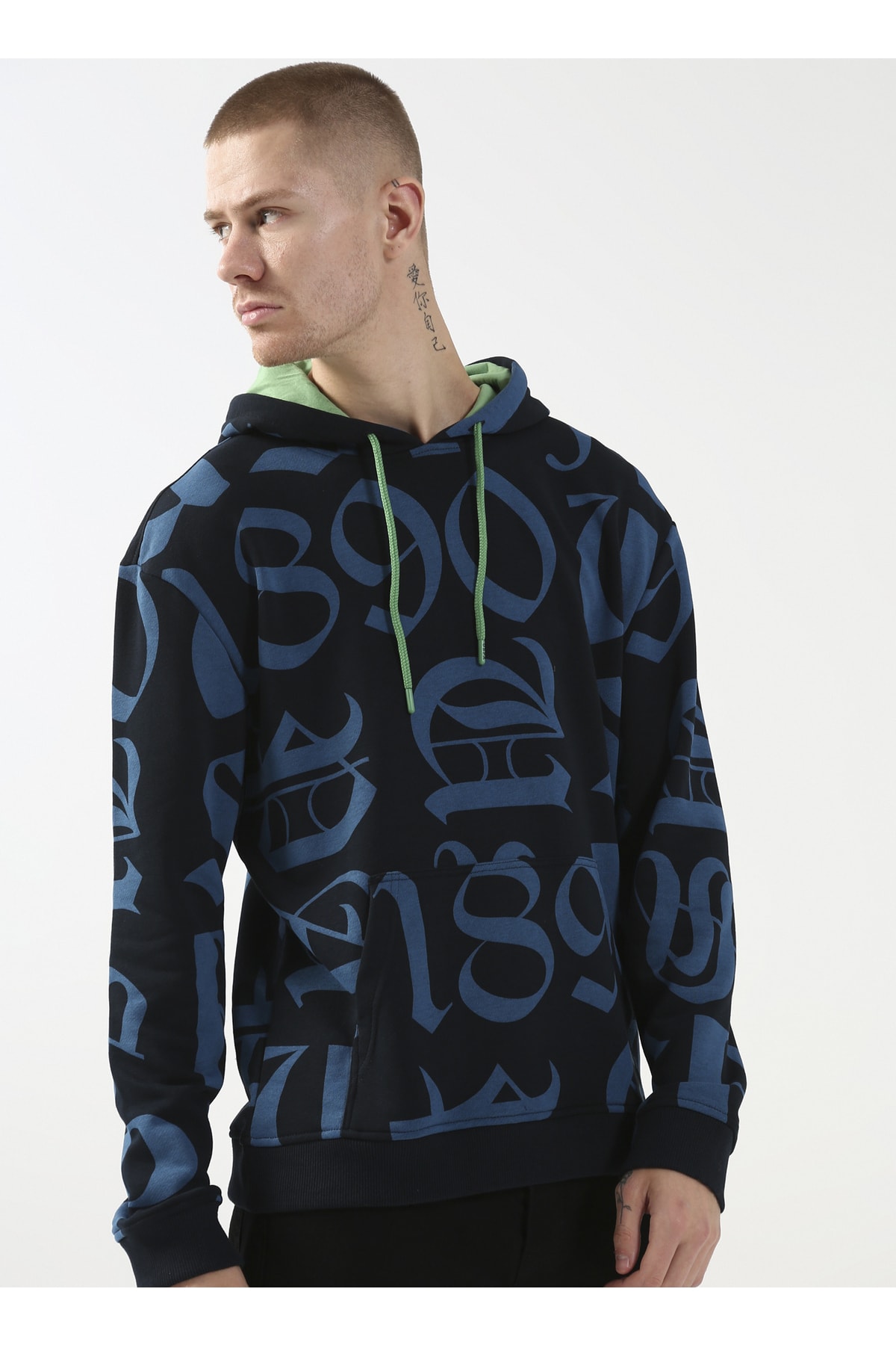 سویشرت یو اس پولو 5002938713