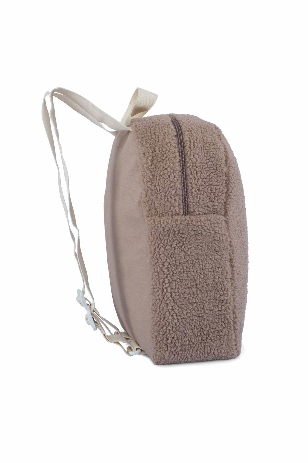 Little Gusto Wellsoft Çocuk Sırt Çantası Kahve OH8239