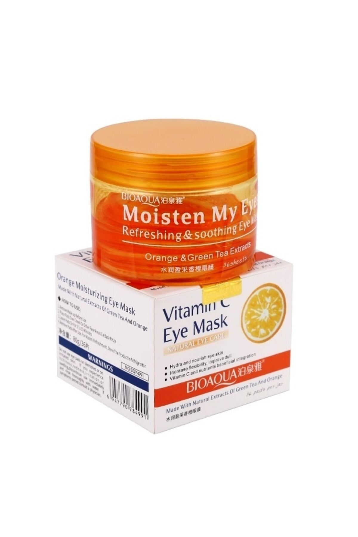 نقاب چشم   BIOAQUA | MIN113 اورجینال - تصویر 3