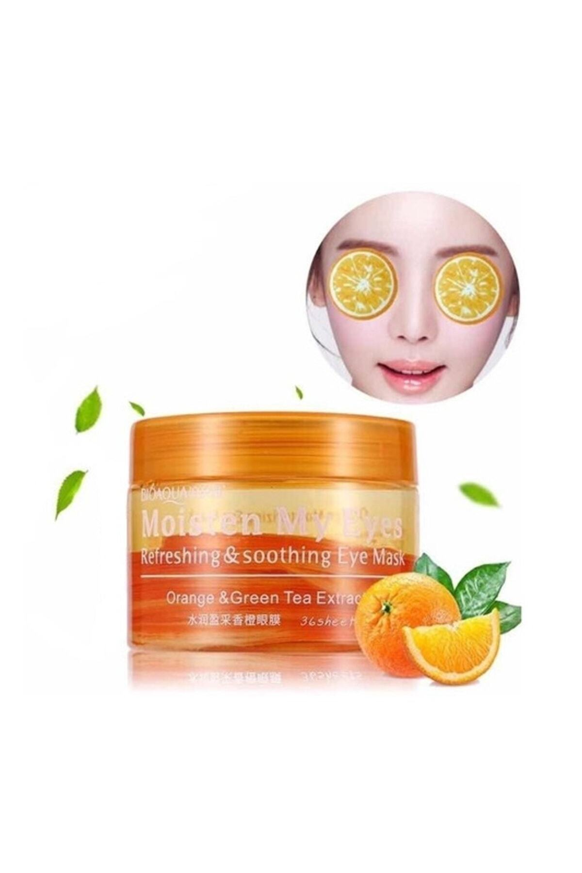 نقاب چشم   BIOAQUA | MIN113 اورجینال - تصویر 4