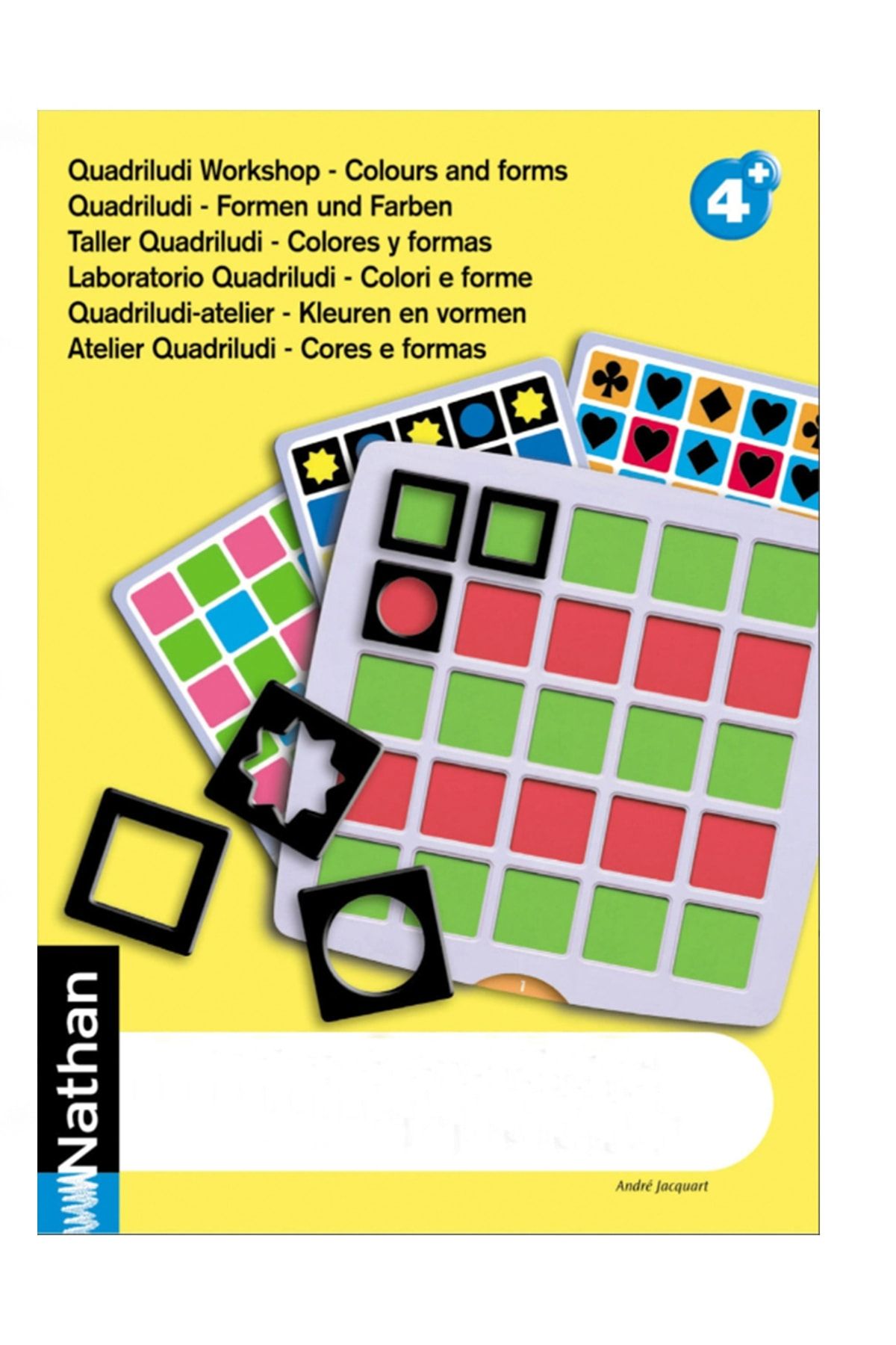 NATHAN-Quadriludi Work for Colors and Shapes 6