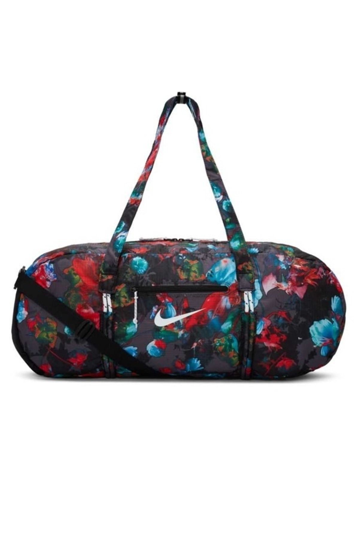 Floral gym deals bag